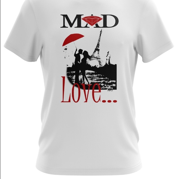 MAD LOVE/Paris - Picture 2 of 4