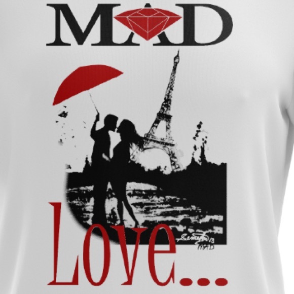 MAD LOVE/Paris - Picture 4 of 4