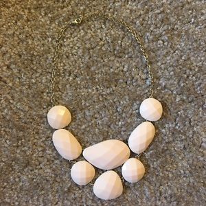 Peach Necklace