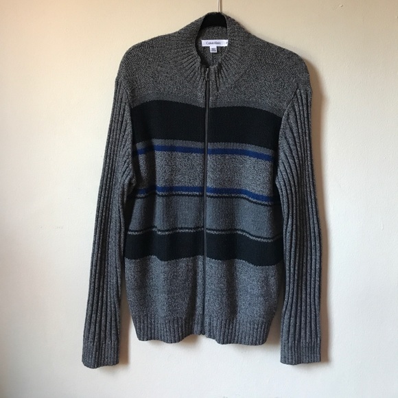 Zip front cardigan - Picture 1 of 3