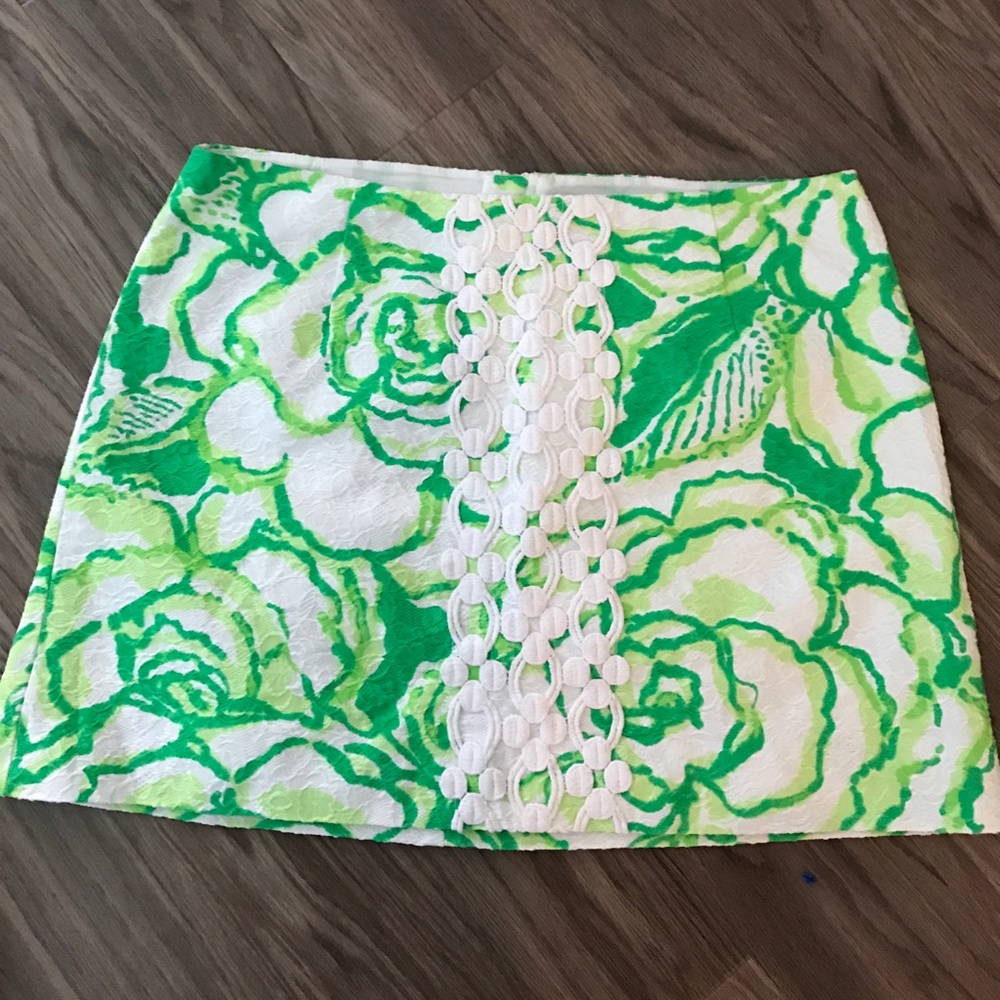 Lilly Pulitzer skirt