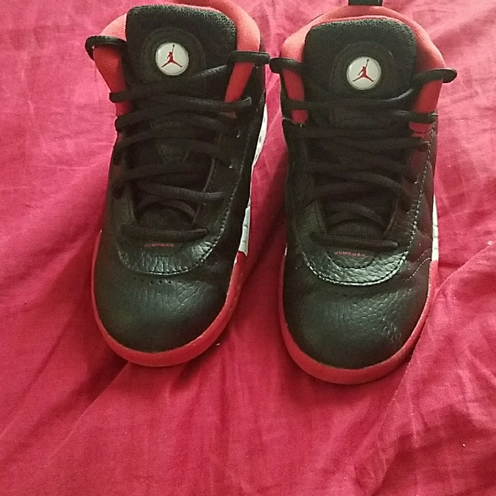 Toddler boys Jordan's