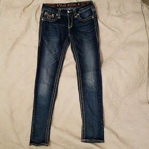 Rock revival jeans