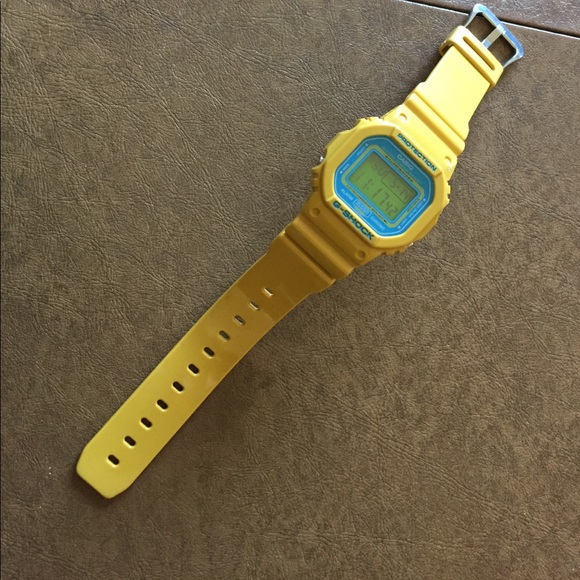 VINTAGE CASIO G-SHOCK1545 main image 7