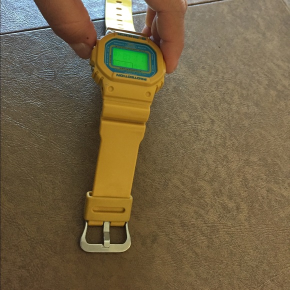 VINTAGE CASIO G-SHOCK1545