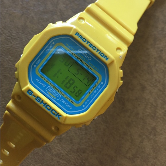 VINTAGE CASIO G-SHOCK1545 main image 6