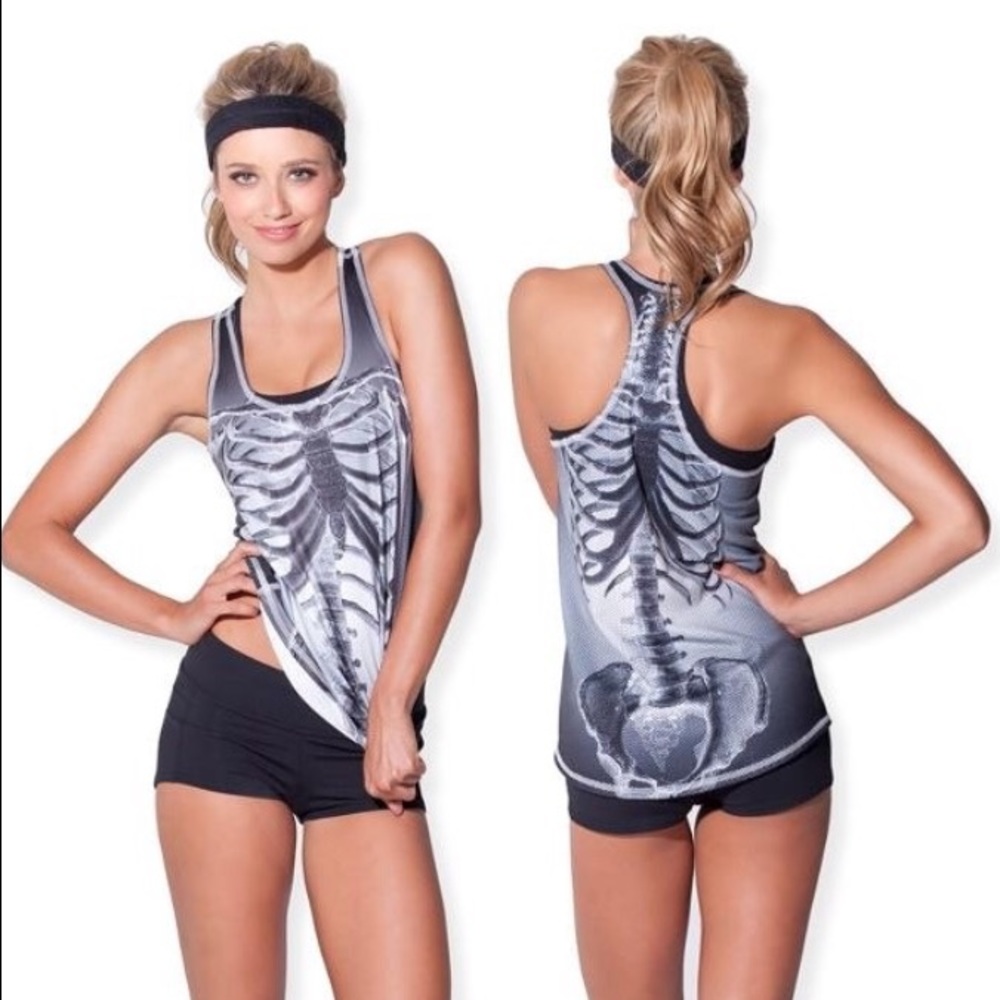 Black Milk Ribs Knockout