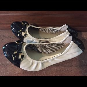 Tahari Flats