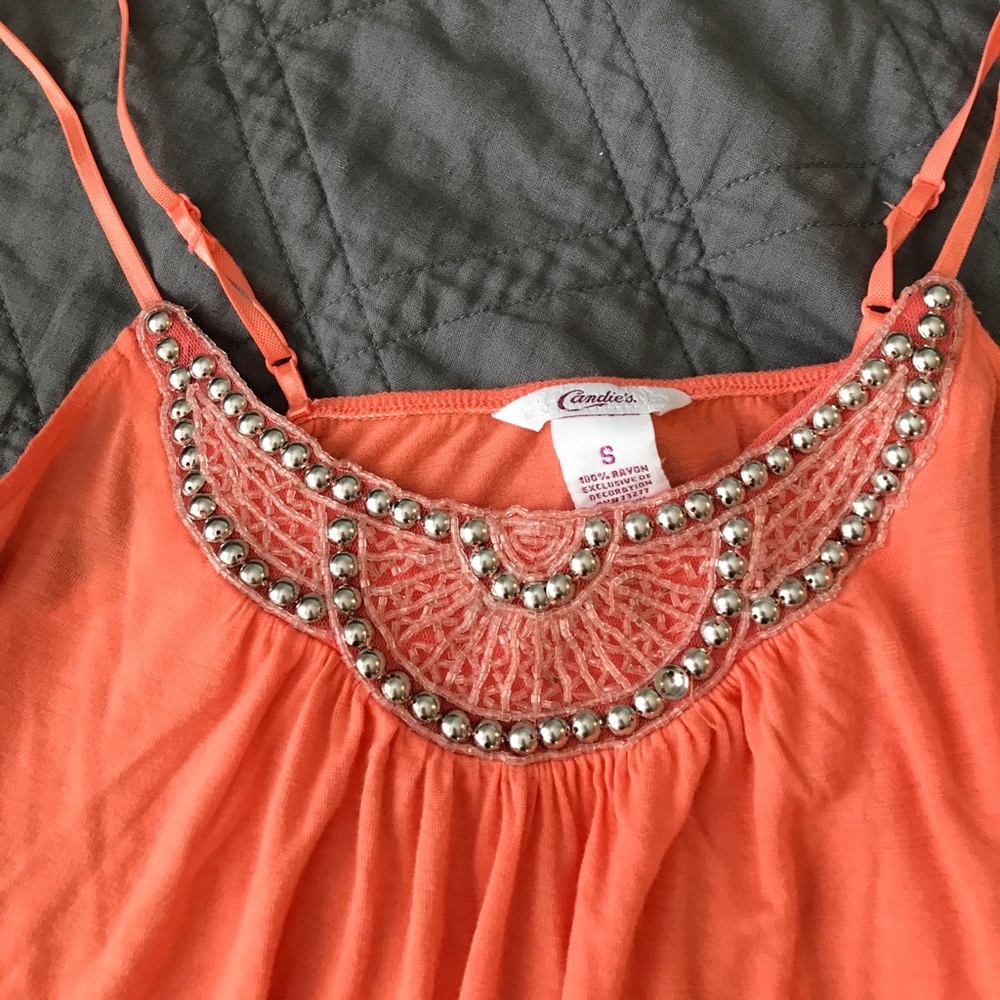 Summer/Spring tank top! - Picture 2 of 2