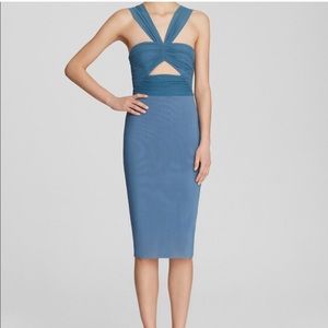 Bec & Bridge sexy midi dress