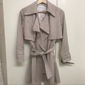 Club Monaco Trench Coat