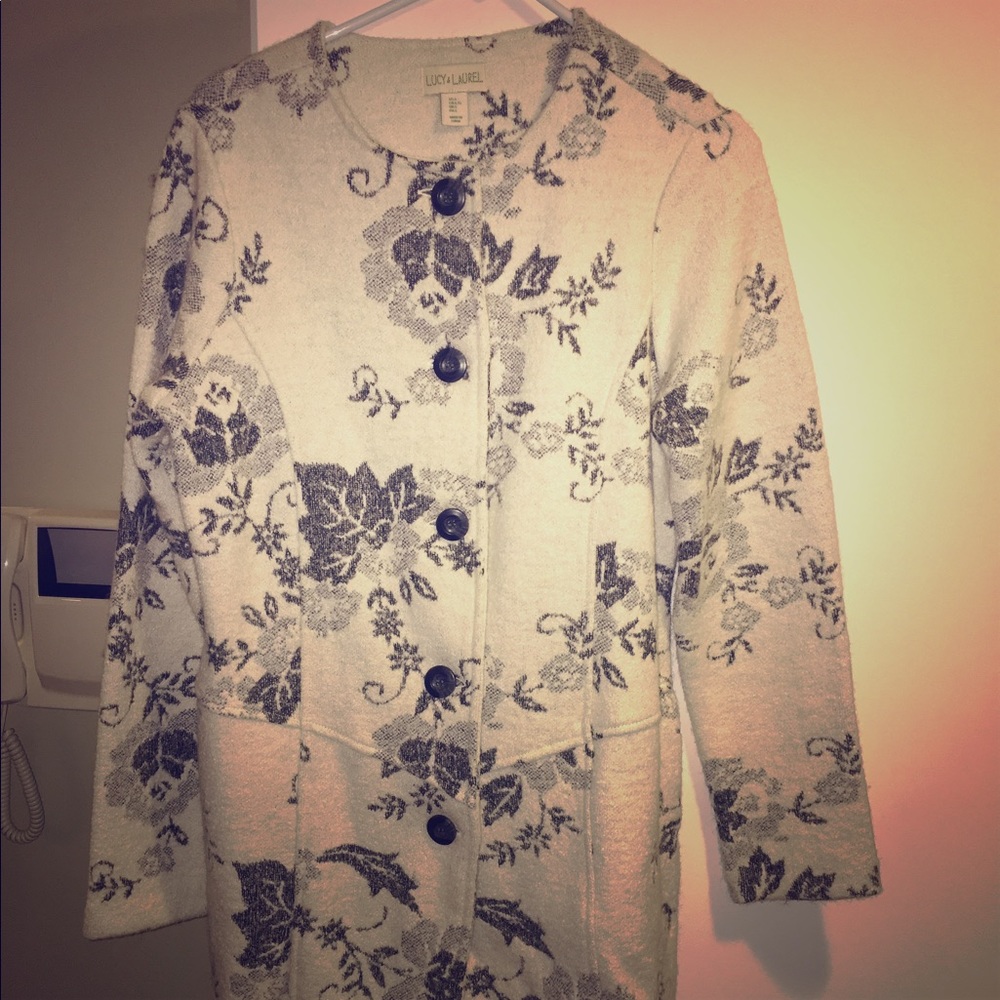 Wool coat