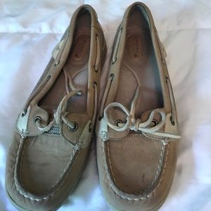 Sperry boat shoes