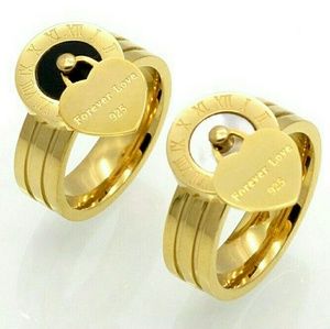 Love Lock Ring