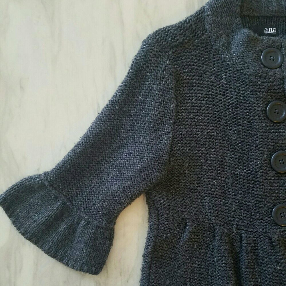 *SOLD* A.N.A. Sweater
