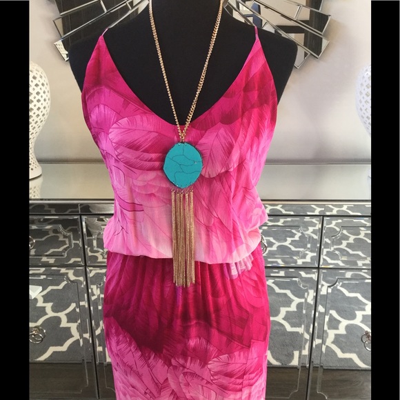 Flash Sale🔥🔥Rory Beca Maxi Dress (100% Silk)❤️ - Picture 2 of 8