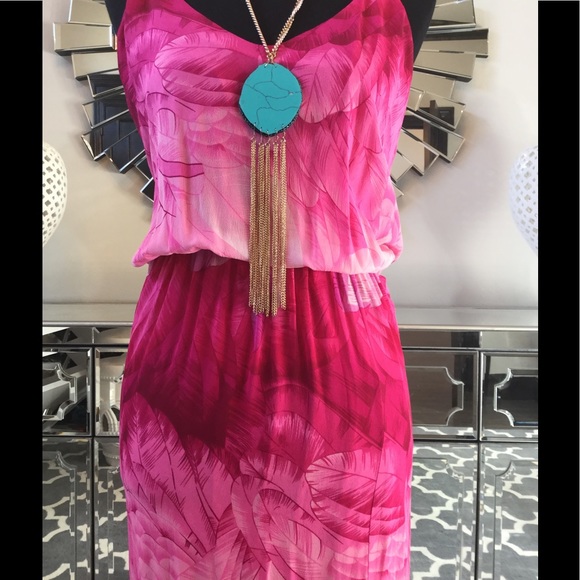 Flash Sale🔥🔥Rory Beca Maxi Dress (100% Silk)❤️ - Picture 3 of 8