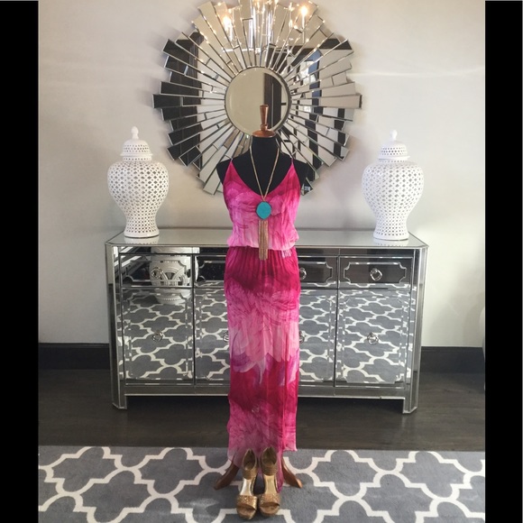 Flash Sale🔥🔥Rory Beca Maxi Dress (100% Silk)❤️ - Picture 8 of 8