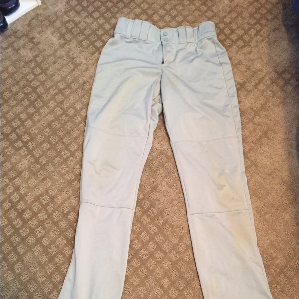 Under armor baseball pants