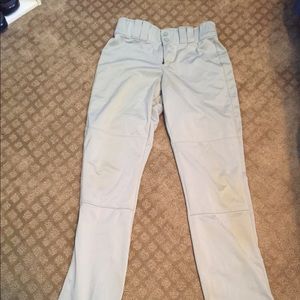 Under armor baseball pants