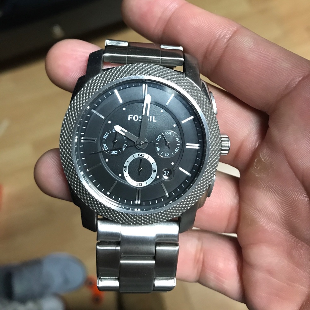 Fossil watch