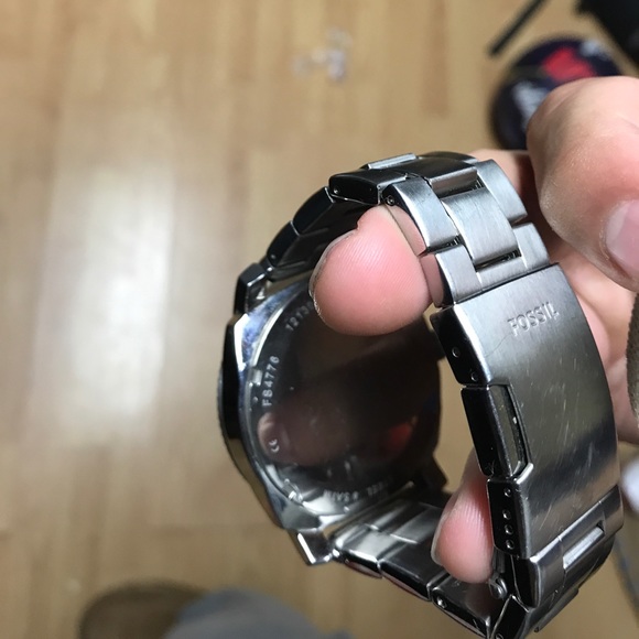 Fossil watch - Picture 5 of 5