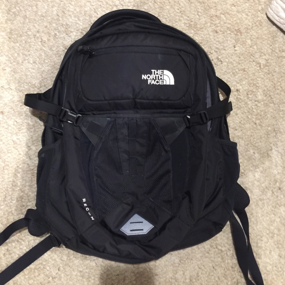 North Face backpack