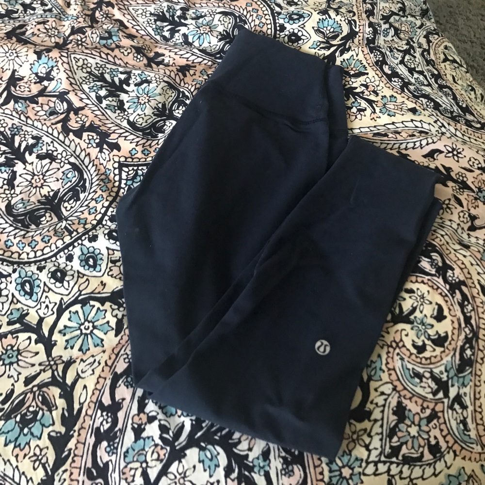 Lululemon full length pants