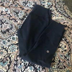 Lululemon full length pants