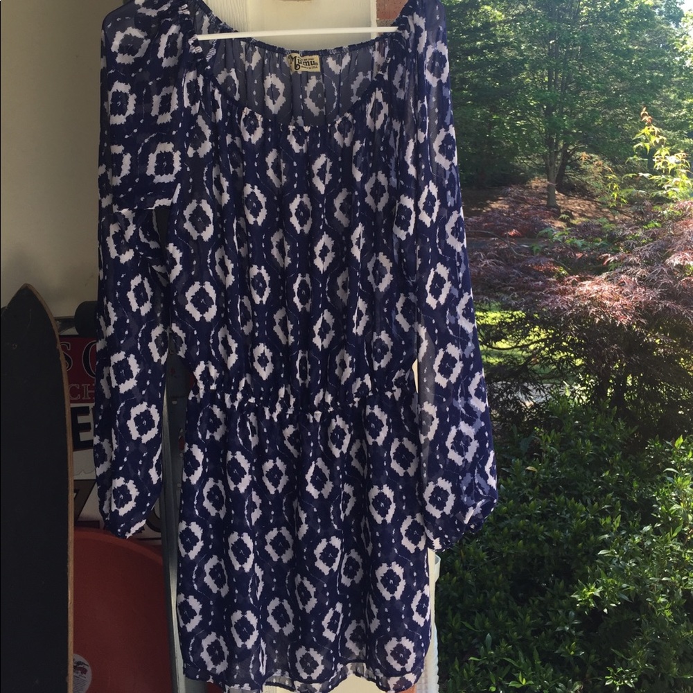 Show me your Mumu short dress
