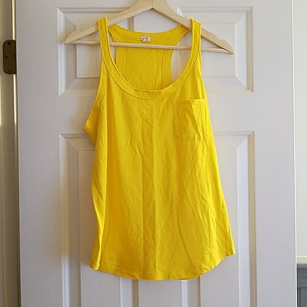 Jcrew tank top