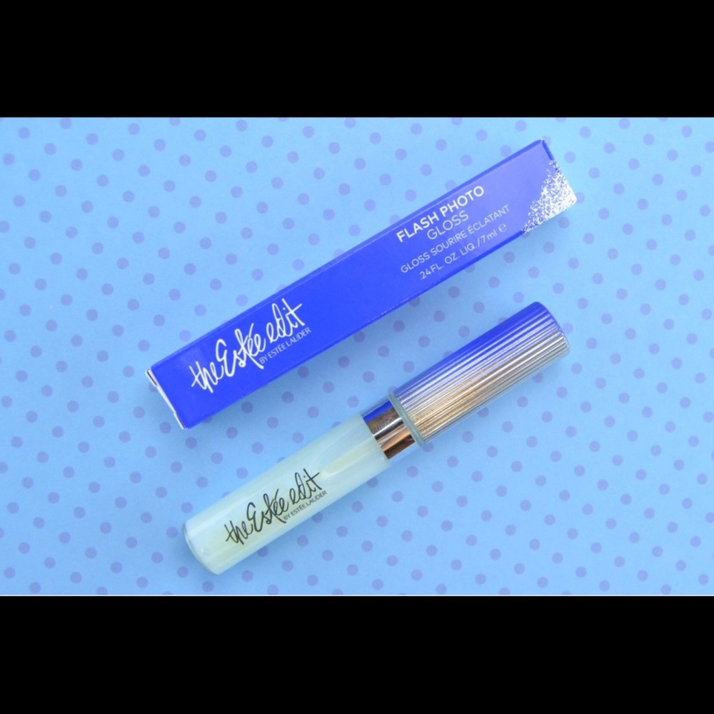 Estée edit Flash Gloss BNIB  ‼️ACCEPTING OFFERS‼️