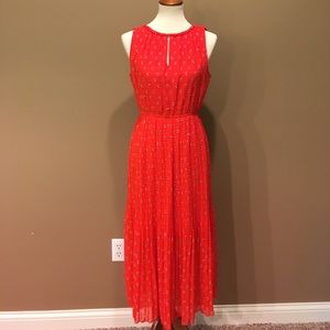 Maison Jules Heart ❤️ Dress