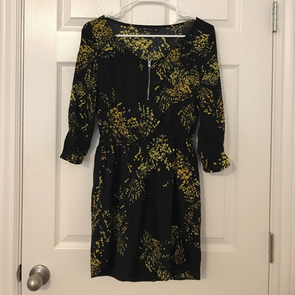 Beautiful dress by Zara