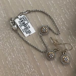 Brighton Bracelet & Earrings