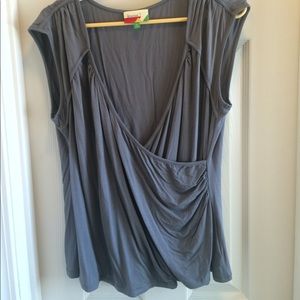 Modcloth Sleeveless Top