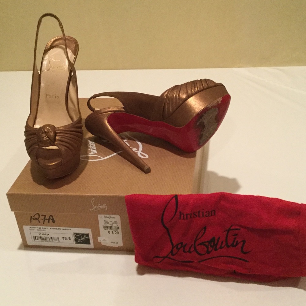 Christian Louboutin shoes