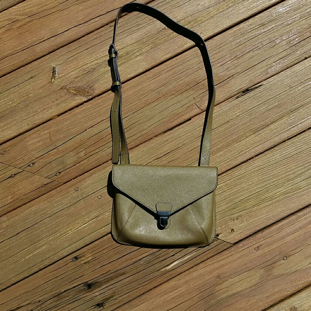 Joy Gryson messenger cross body bag