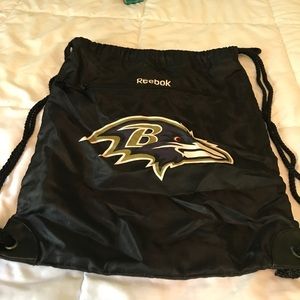 Ravens String Sack