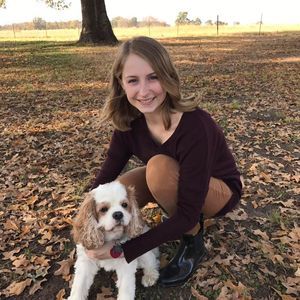 Meet your Posher, Hannah