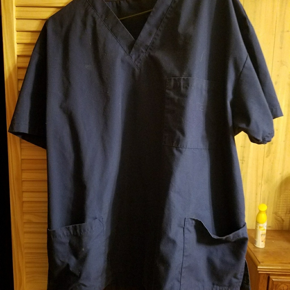 Scrub Top
