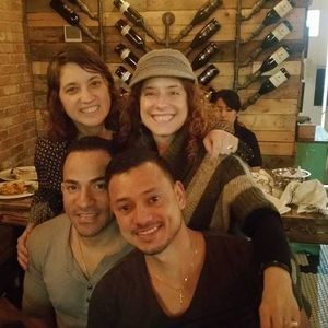 Meet your Posher, Ricardo