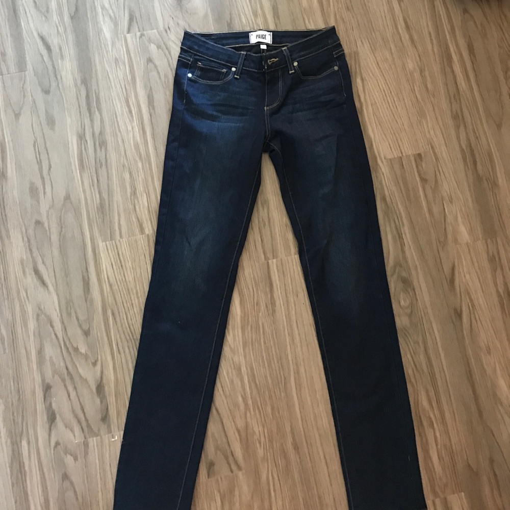 Skyline skinny Paige jeans