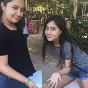 Meet your Posher, Lucy