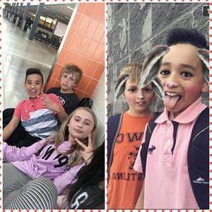 Meet your Posher, Josue