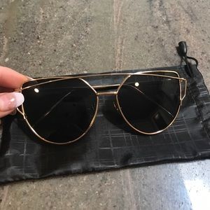 Brand new sunglasses