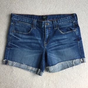 J. Crew Denim Shorts