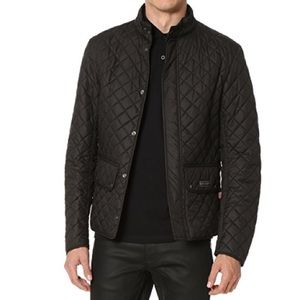 Men's Belstaff Wilson Quilted jacket size M