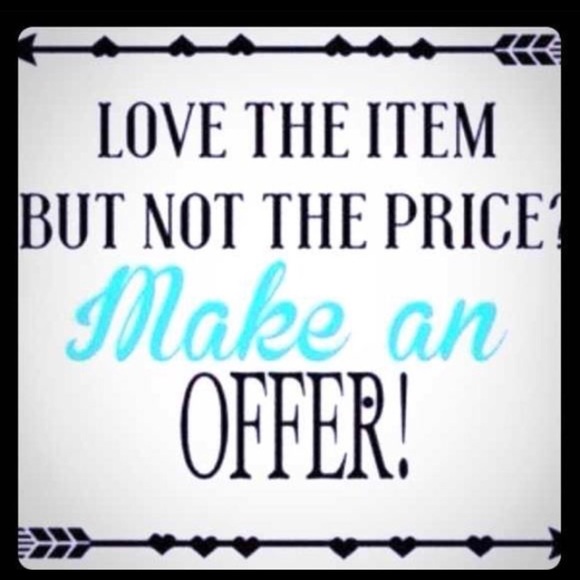 Make me an offer! - Picture 1 of 1