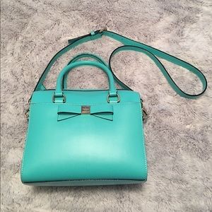 Kate Spade Tallow Court Ashton Leather Crossbody